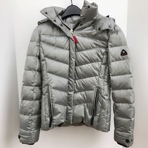 BOGNER FIRE + ICE SKI JACKET SZ 32 2 XXS